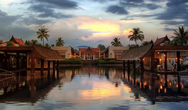 保山昌宁鸿安温泉旅游度假景区建设项目
